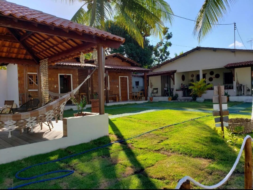 Parque Dos Coqueiros- Bangalos E Suites Марагожі Екстер'єр фото