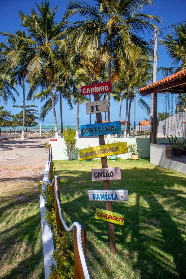 Parque Dos Coqueiros- Bangalos E Suites Марагожі Екстер'єр фото