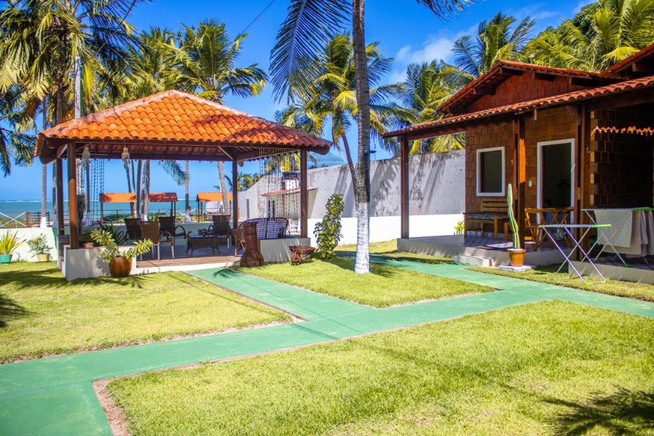 Parque Dos Coqueiros- Bangalos E Suites Марагожі Екстер'єр фото