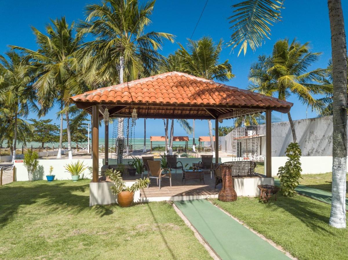 Parque Dos Coqueiros- Bangalos E Suites Марагожі Екстер'єр фото
