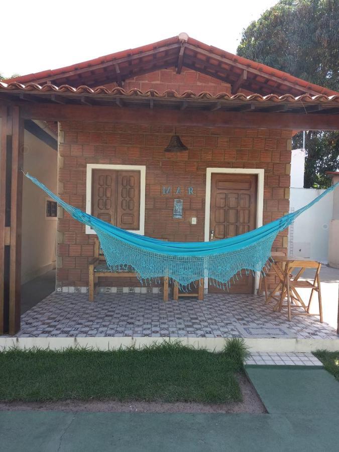 Parque Dos Coqueiros- Bangalos E Suites Марагожі Екстер'єр фото