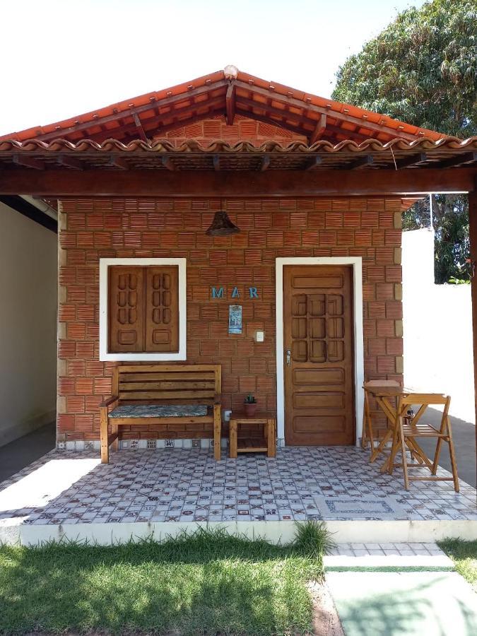 Parque Dos Coqueiros- Bangalos E Suites Марагожі Екстер'єр фото