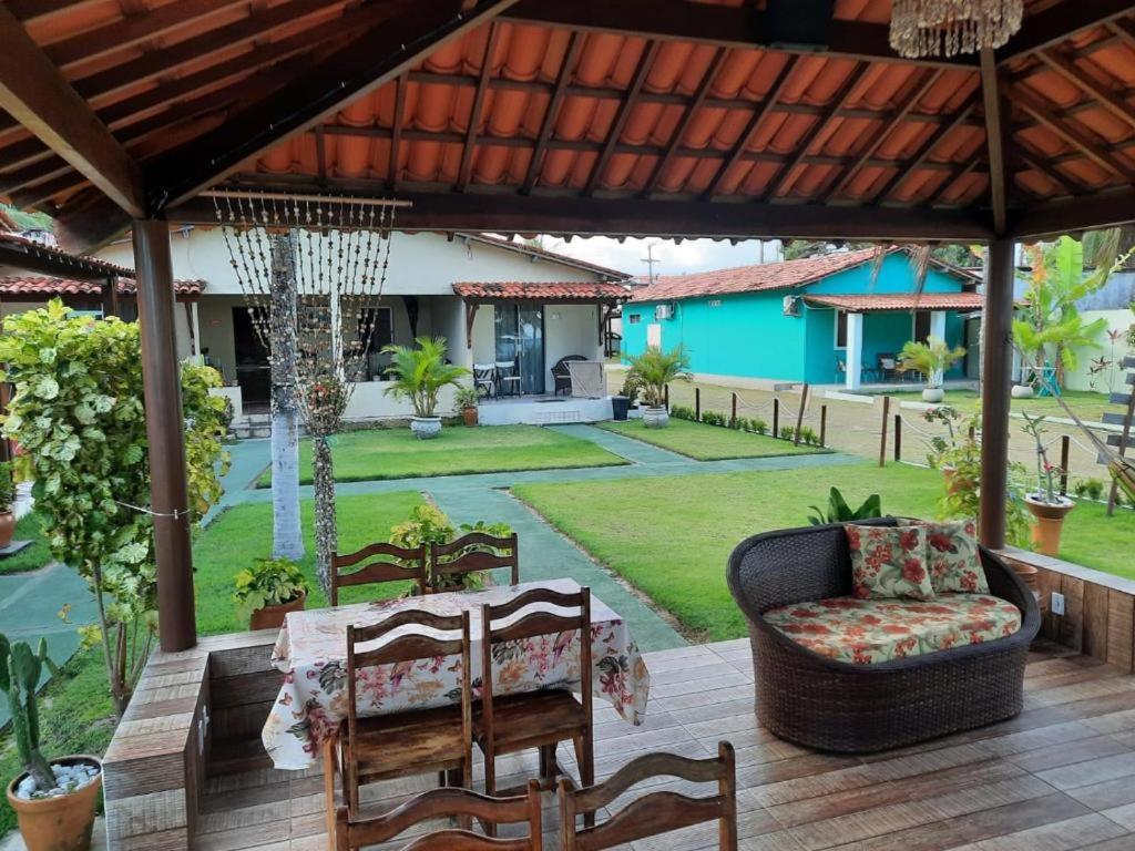 Parque Dos Coqueiros- Bangalos E Suites Марагожі Екстер'єр фото