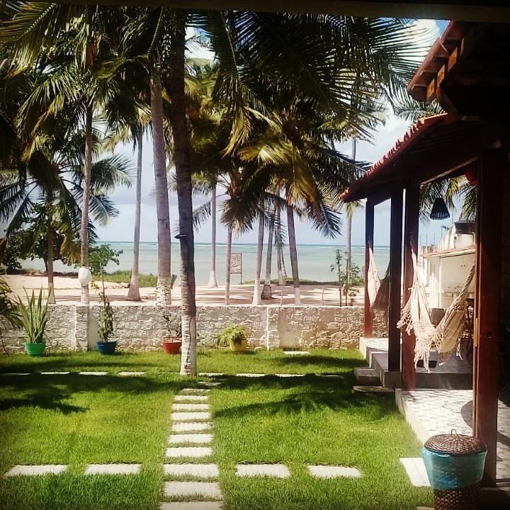 Parque Dos Coqueiros- Bangalos E Suites Марагожі Екстер'єр фото
