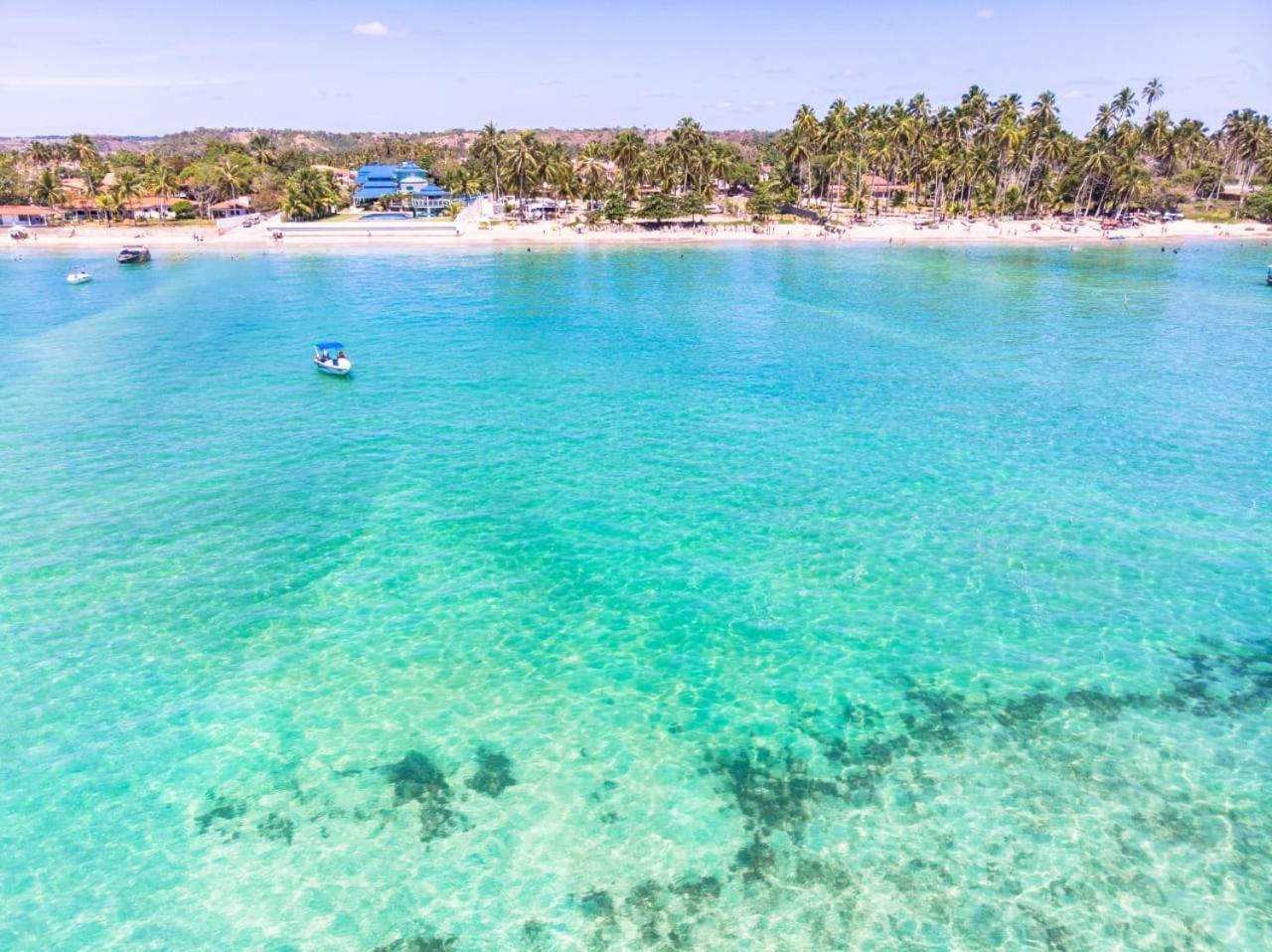 Parque Dos Coqueiros- Bangalos E Suites Марагожі Екстер'єр фото
